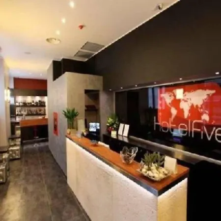Otel Five 3*