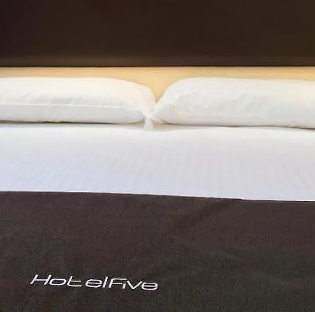 Five Hotel 3*