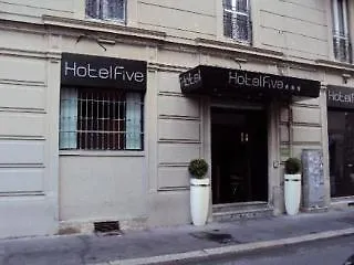 Five Otel 3*