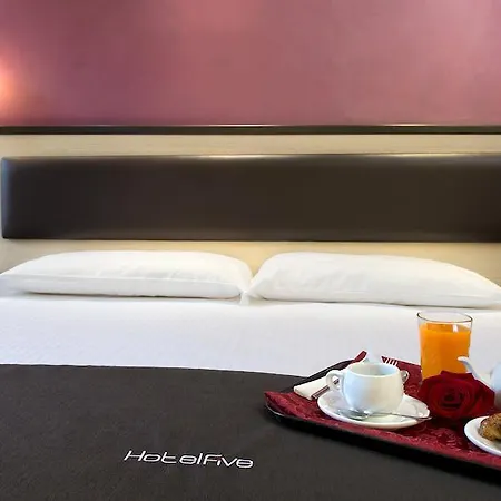 Otel Five 3*
