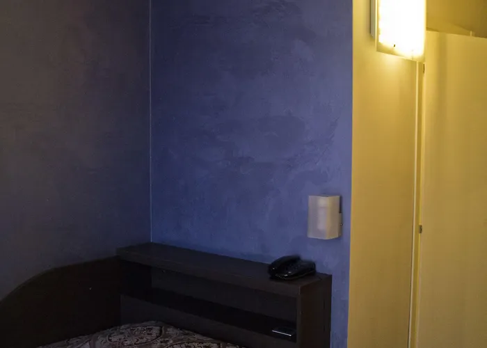 ホテル ファイブ ミラノ