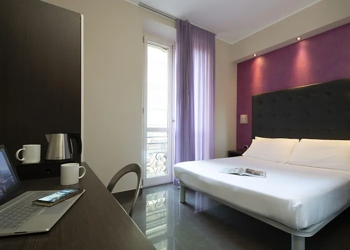 ファイブ ホテル ミラノ