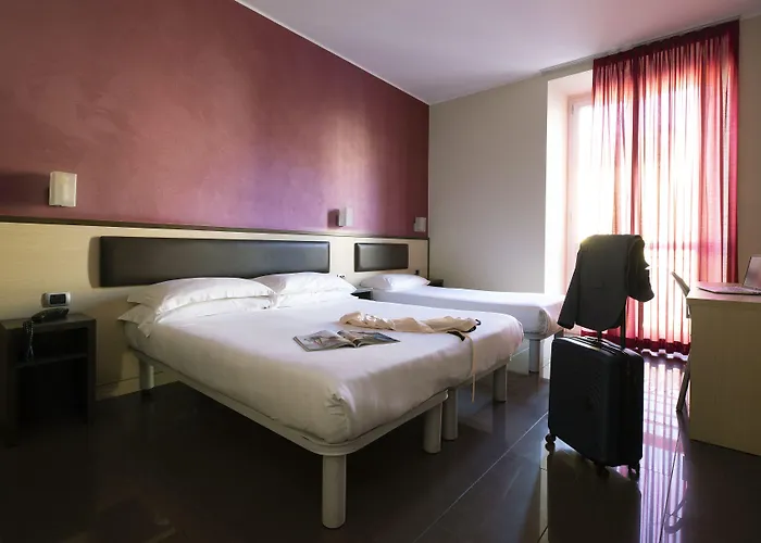 ホテル ファイブ ミラノ