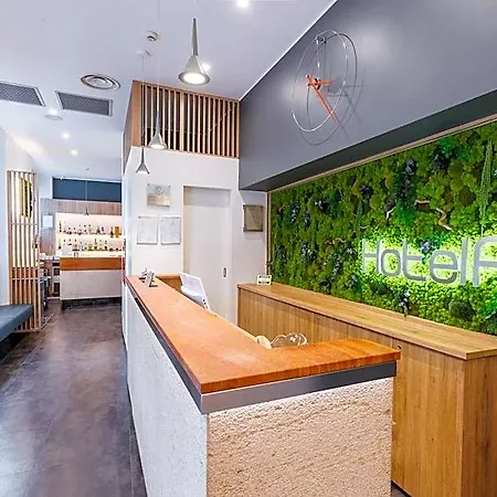 Hotel Five Mediolan