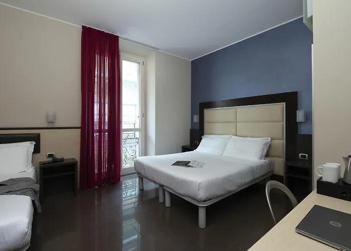 ファイブ 3* ミラノ