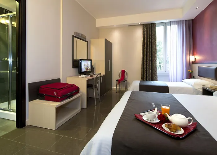 ホテル ファイブ ミラノ