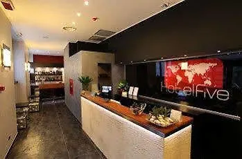 ファイブ 3* ミラノ