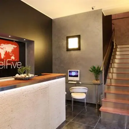 Otel Five Milano